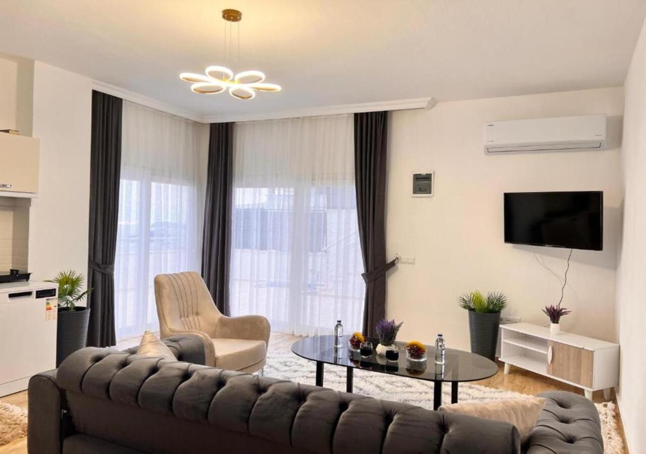 Bodrum Eason Villa & House 350M2 Full Sea View With Private Infinity Pool ภายนอก รูปภาพ
